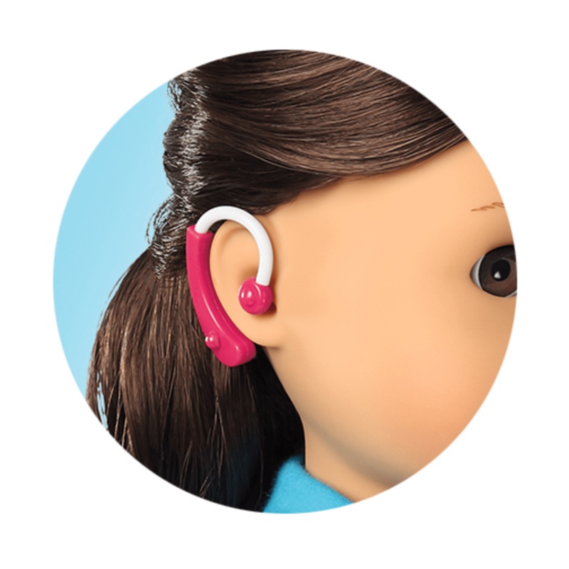 Choose if you want a hearing aid