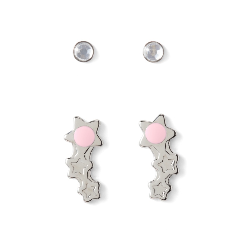 Shooting Stars Earring Set for 18-Inch Dolls