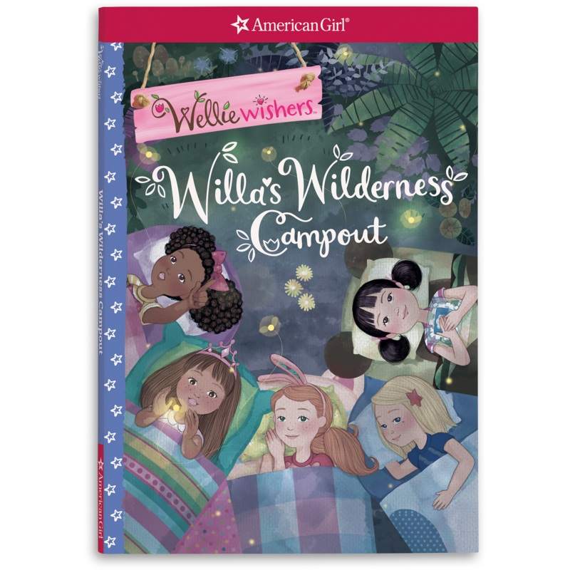 Willa's Wilderness Campout
