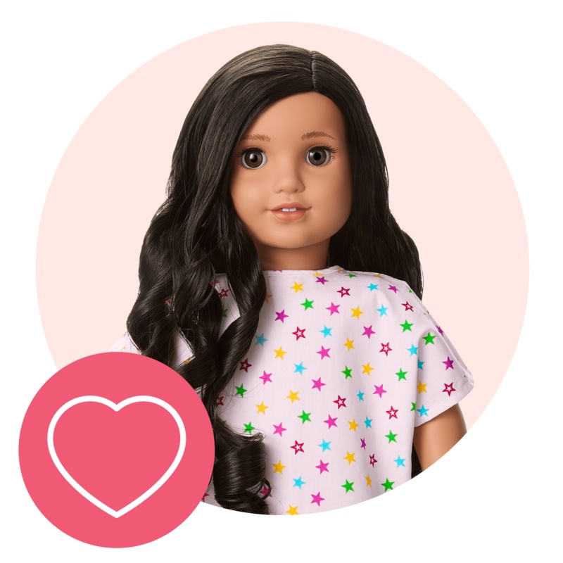 18" Doll Refresh & Renew