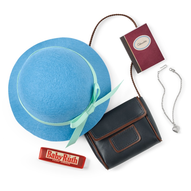 Claudie's Accessories for 18-inch Dolls (Historical Characters)