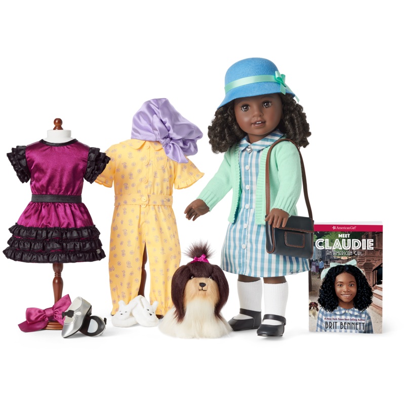Claudies Performance & PJs Gift Set (Historical Characters)