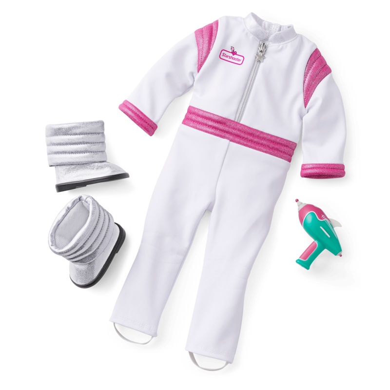 Courtney's Halloween Costume for 18-inch Dolls (Historical Characters)