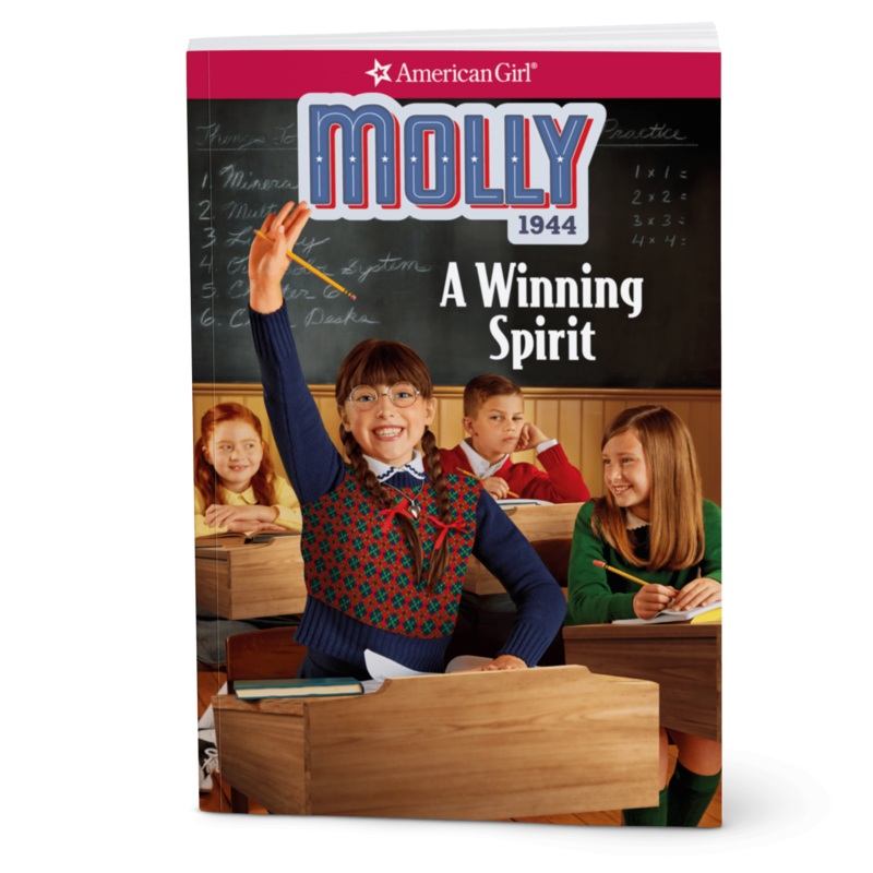 Molly: A Winning Spirit Book (Historical Characters)