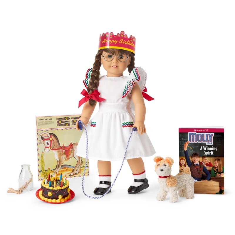 Molly's Birthday Bundle (Historical Characters)