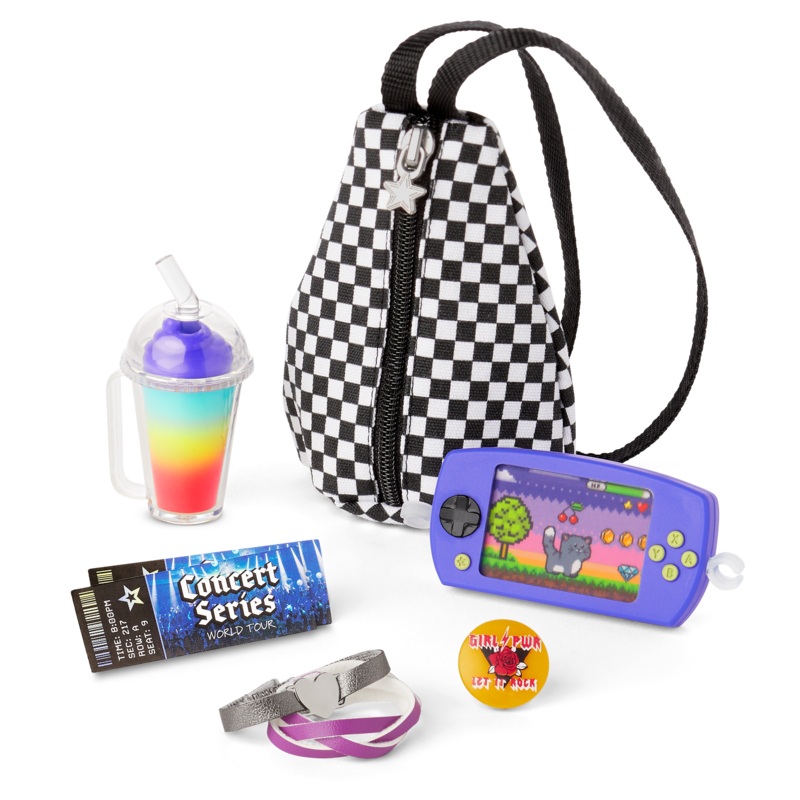 Relaxed to the Max Accessories