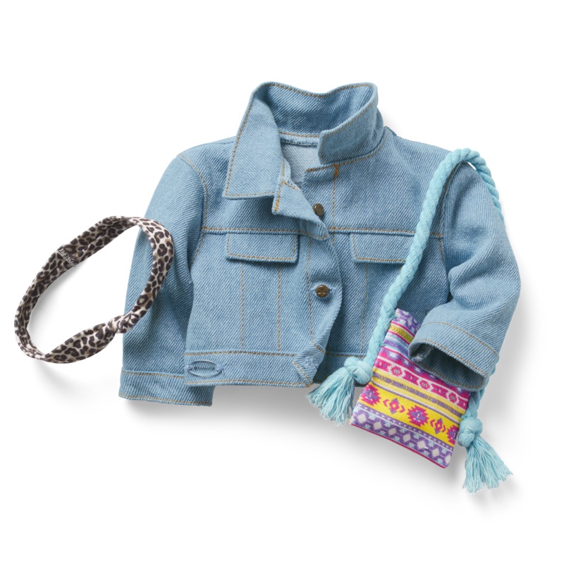 Show Your Artsy Side Accessories for 18-inch Dolls