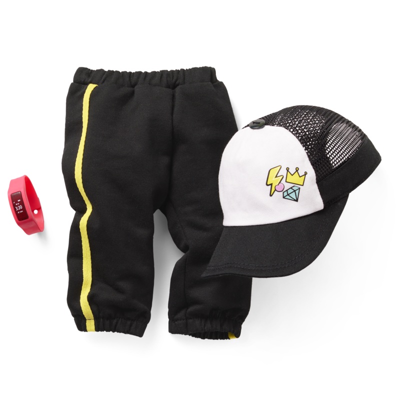 Show Your Sporty Side Accessories for 18-inch Dolls