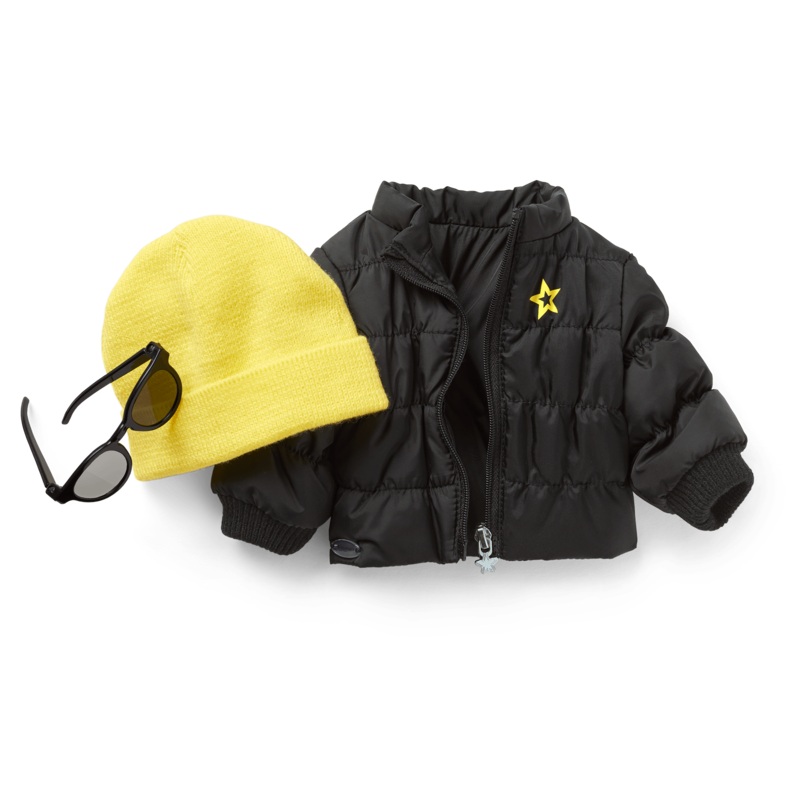 Show Your Strong Side Accessories for 18-inch Dolls