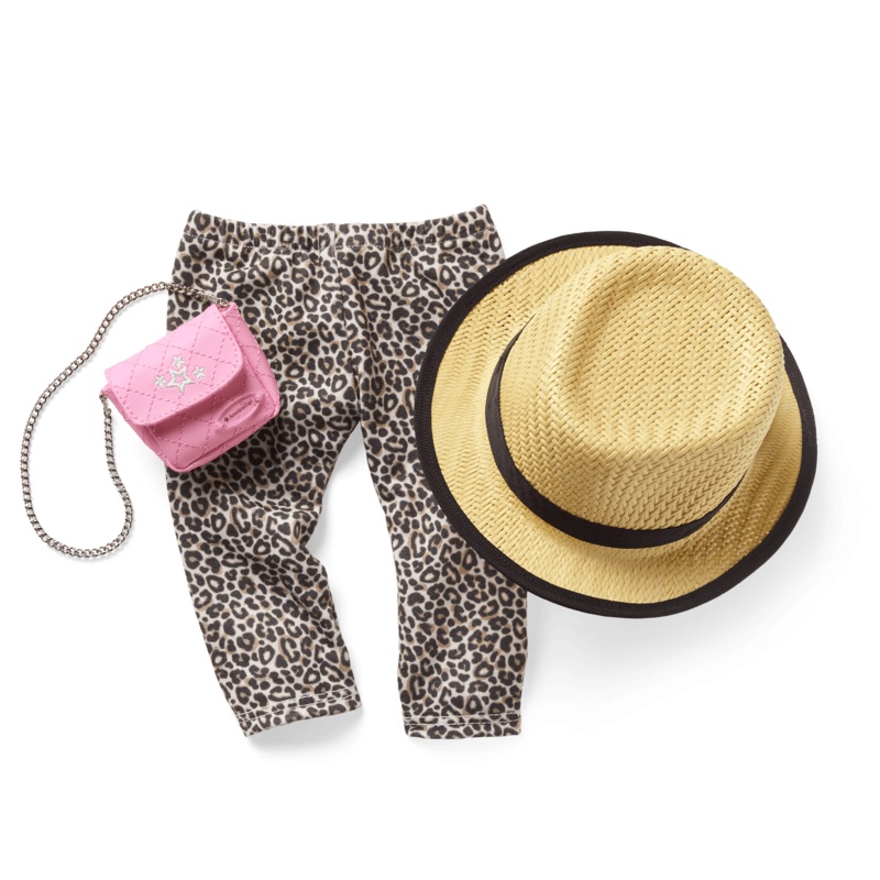 Show Your Sweet Side Accessories for 18-inch Dolls