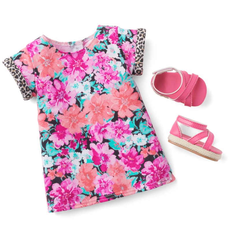 Show Your Sweet Side Outfit for 18-inch Dolls