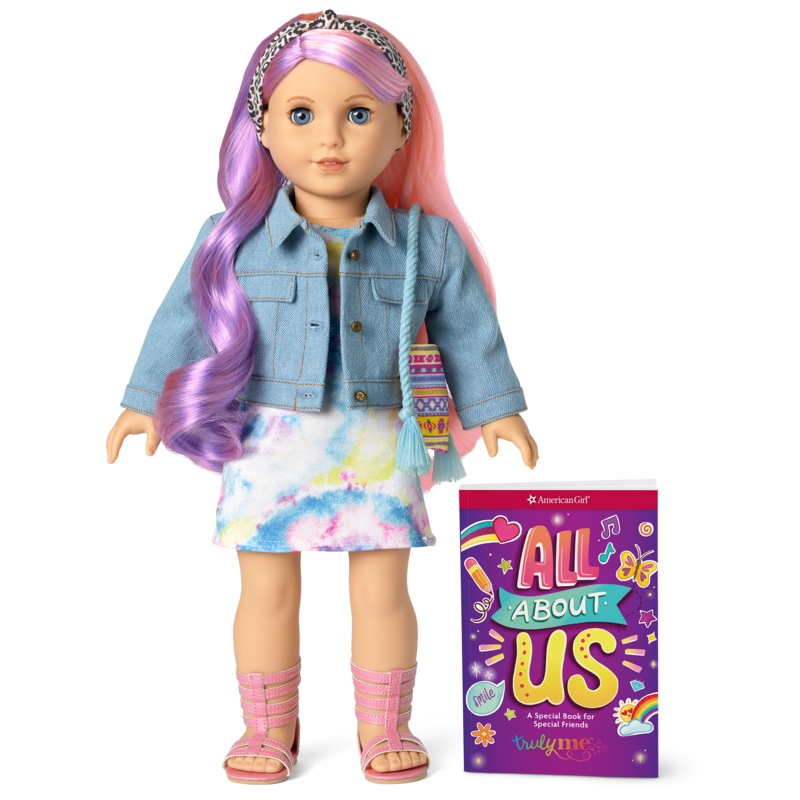 Truly Me 18-inch Doll #116 + Show Your Artsy Side Accessories