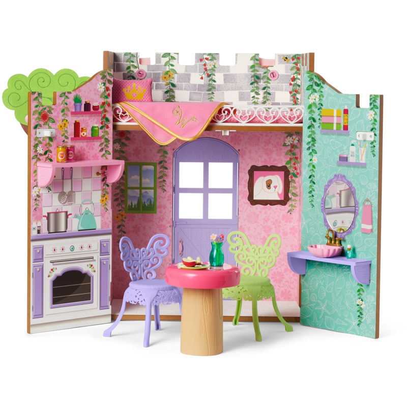 WellieWishers Treehouse Castle