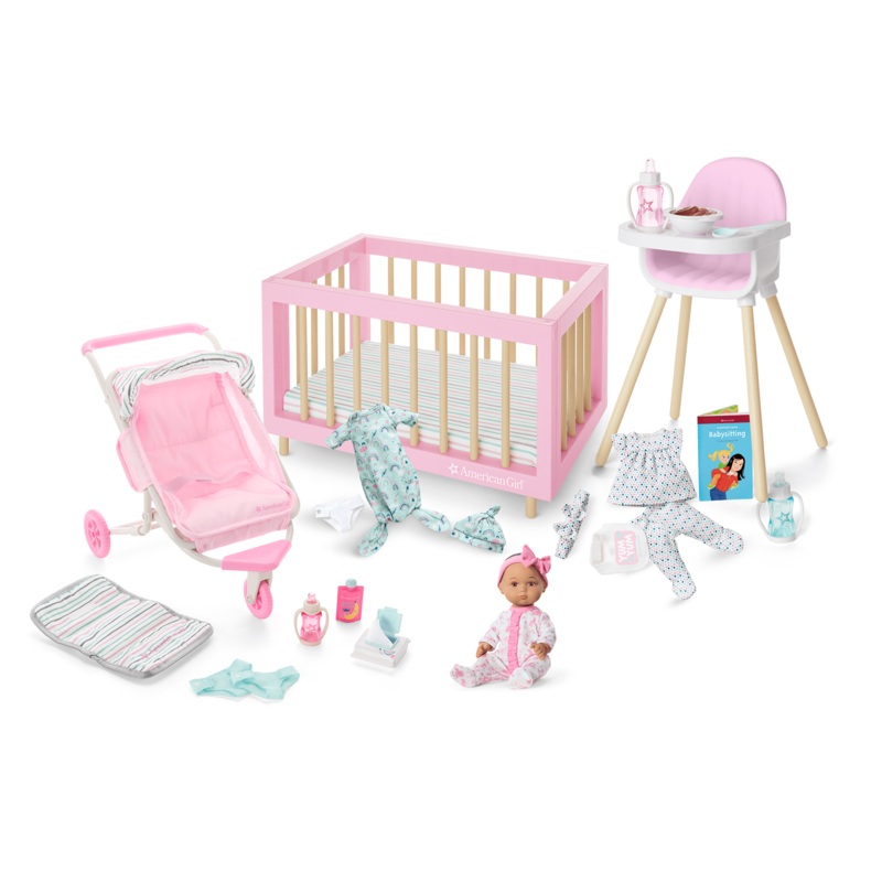 American Girl Little Bitty Baby Ultimate Bundle