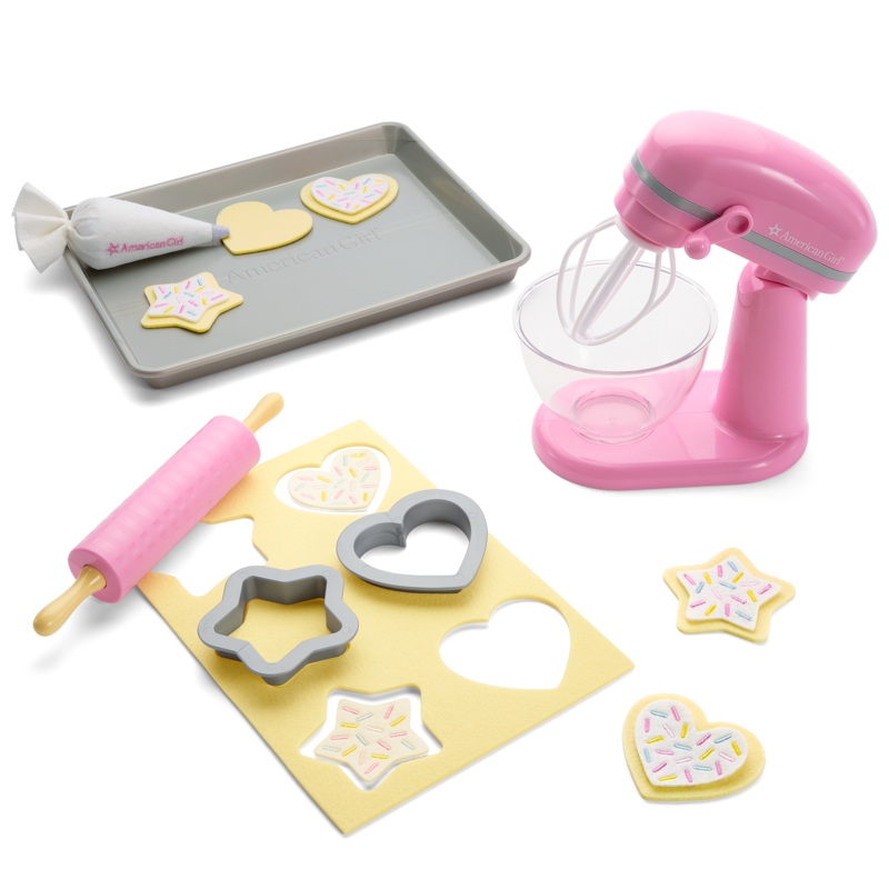 Baking with Bitty Set (Bitty Baby)