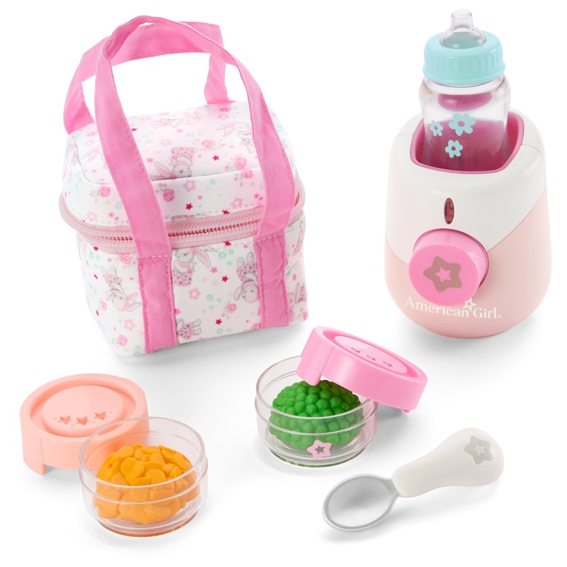 Bitty Babys Bottle-Warming Set