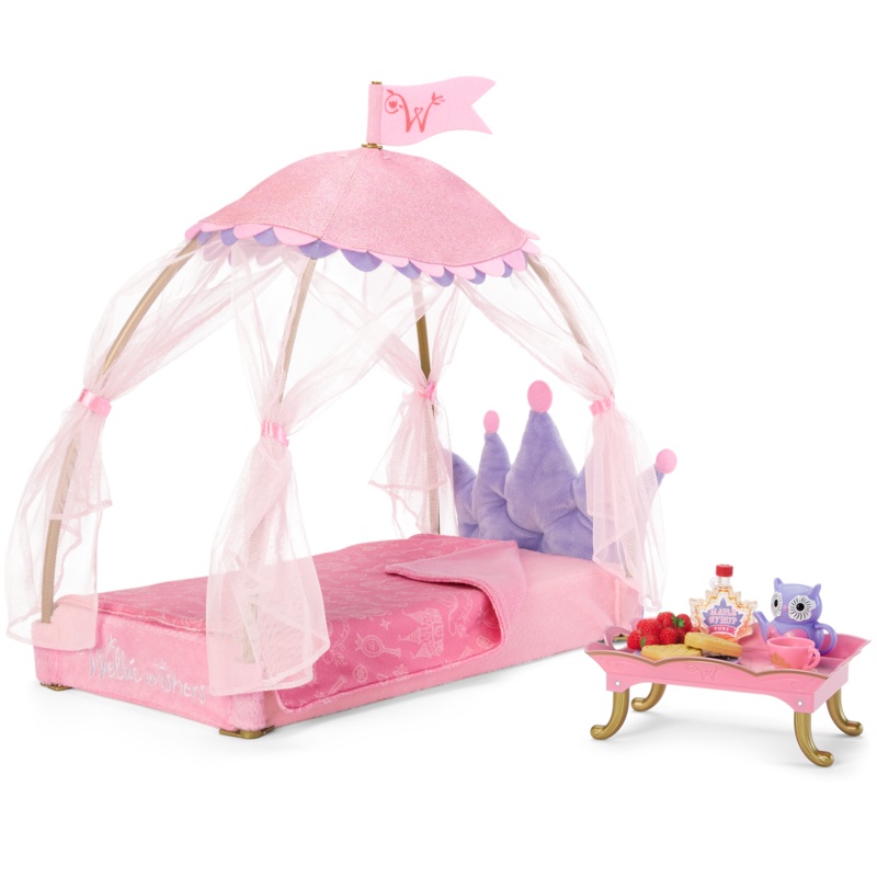 Breakfast in Bed Bundle (WellieWishers)