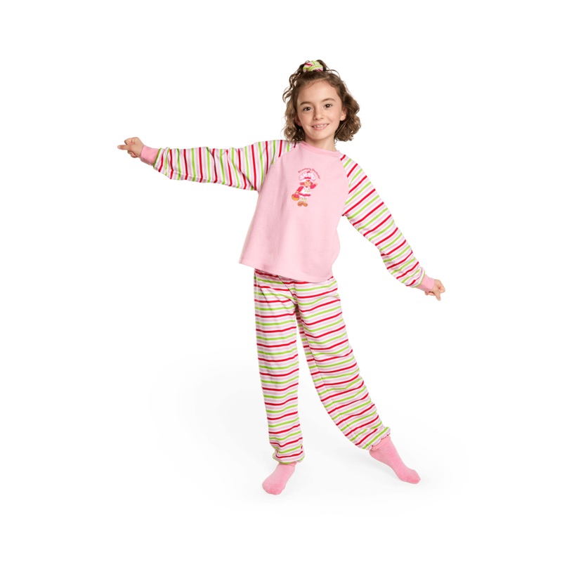 Courtney's Strawberry Shortcake Pajamas for Girls (Historical Characters)