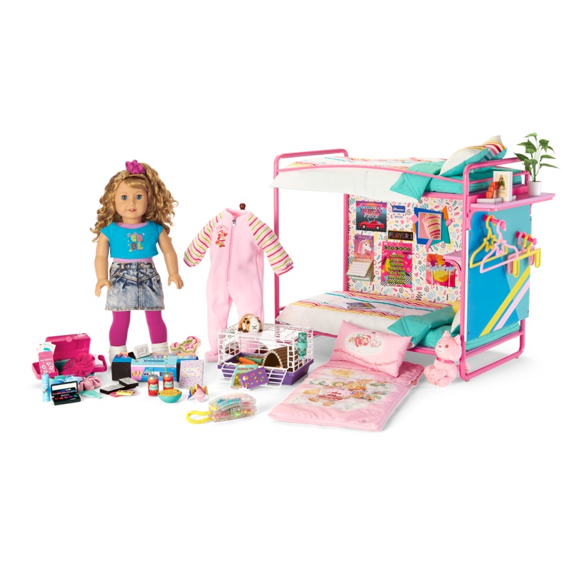 Courtneys Bedroom Bundle (Historical Characters)