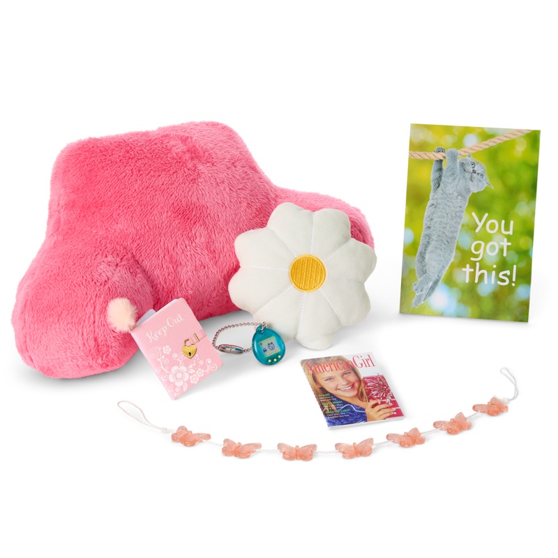 Isabels Bedroom Accessories for 18-inch Dolls (Historical Characters)