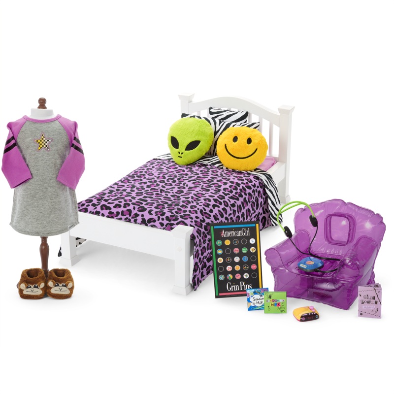 Nickis Bedroom Bundle (Historical Characters)