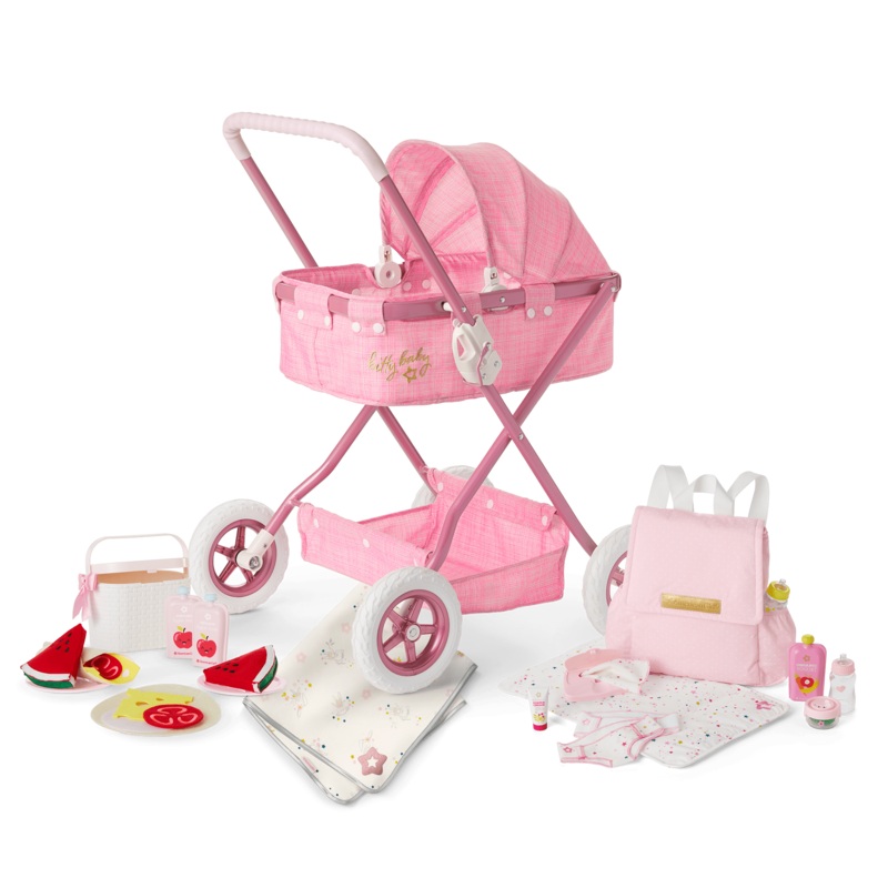 Picnic in the Park Bundle (Bitty Baby)