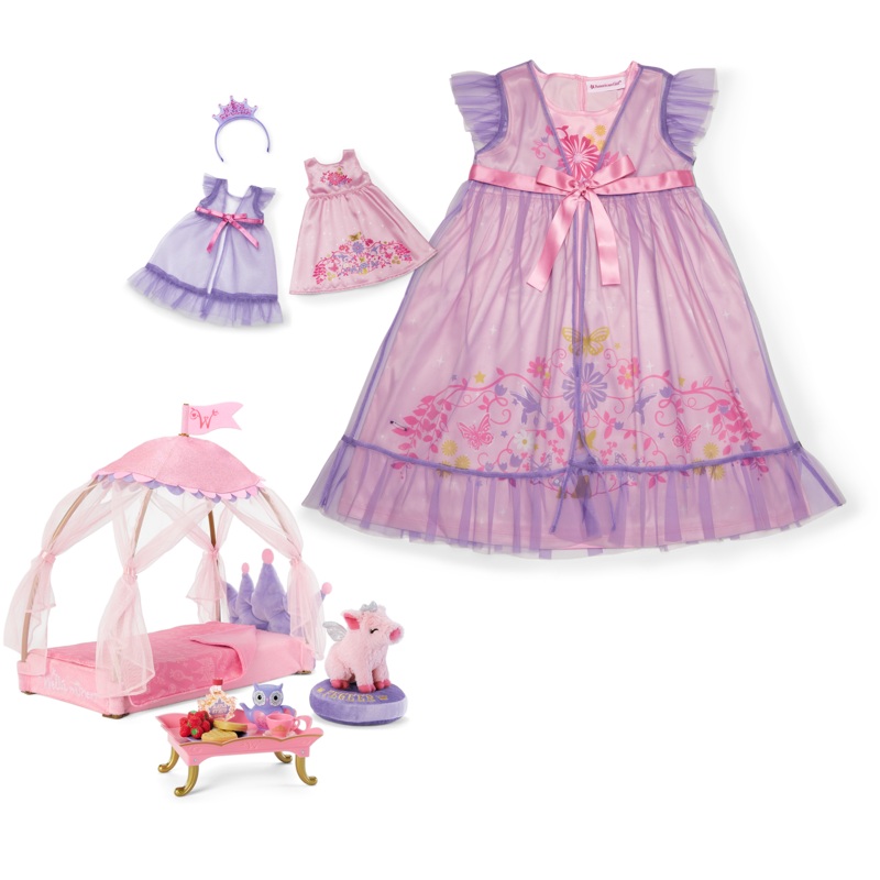 Sweet Sleepover Bundle (WellieWishers)
