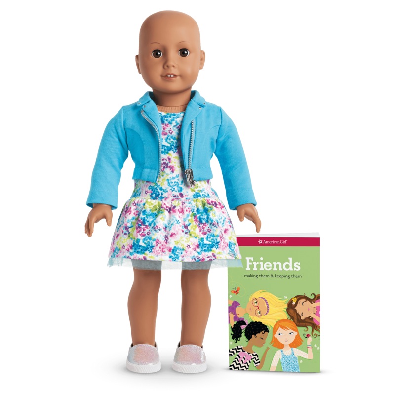 Truly Me Doll Without Hair #71