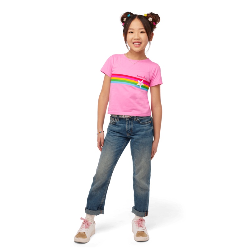 AG Star Squad T-Shirt for Girls