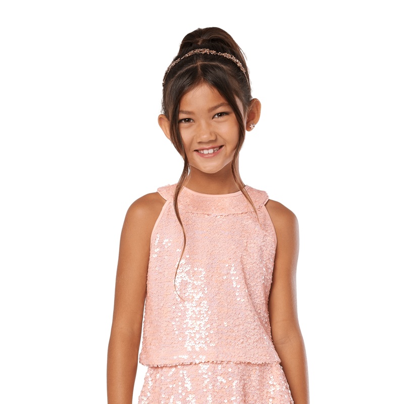 American Girl x Something Navy Halter Top for Girls