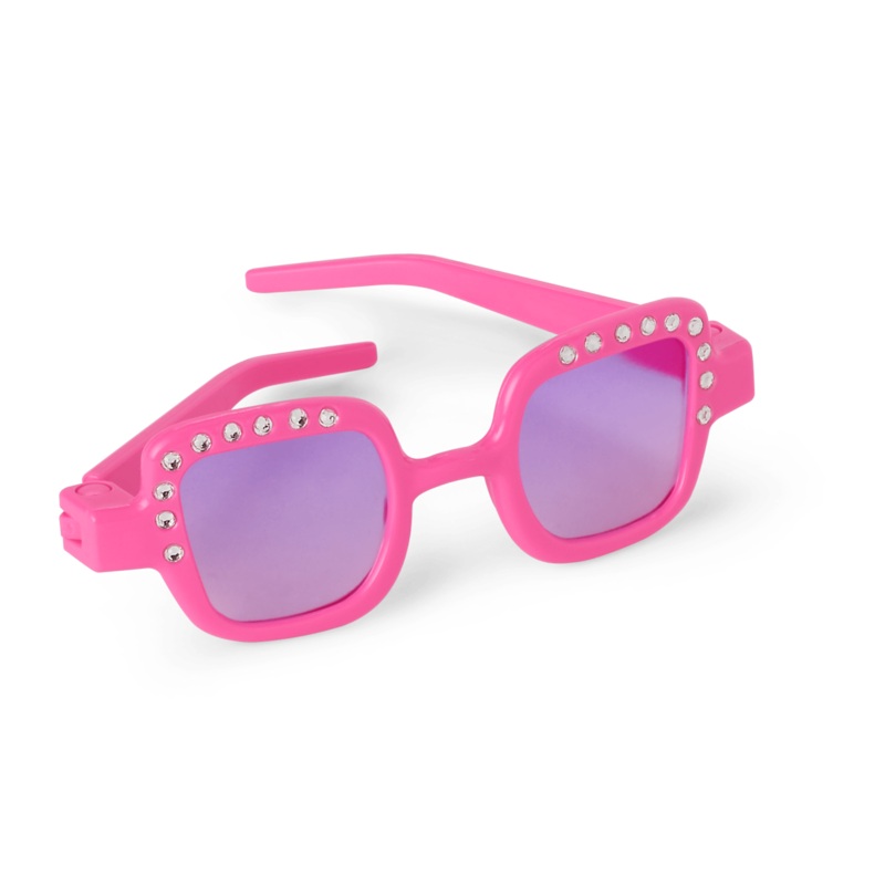Cool Jewel Sunglasses for 18-inch Dolls