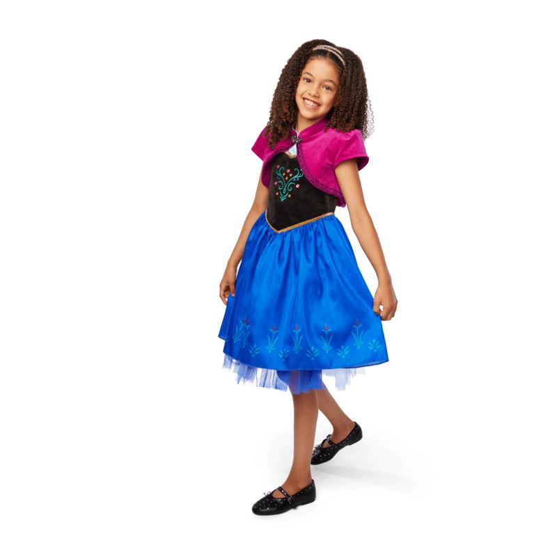 Disney Frozen Anna Dress for Girls by American Girl
