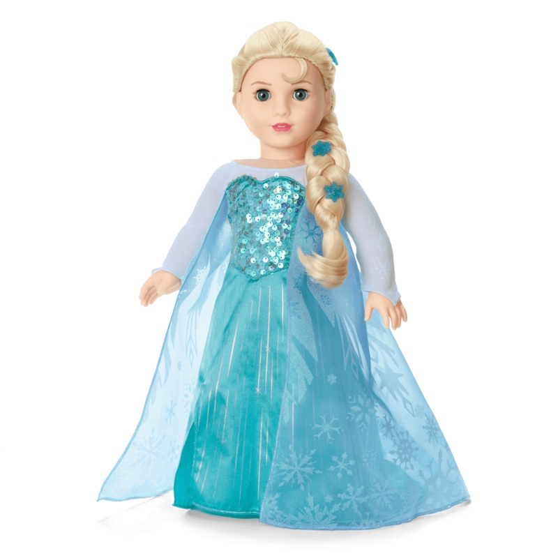 Disney Frozen Elsa Doll by American Girl