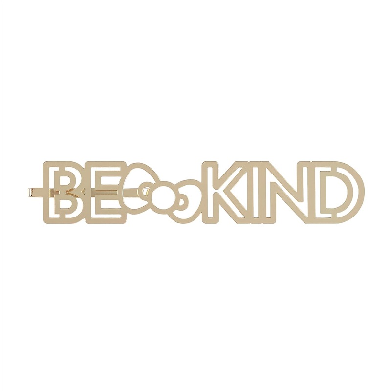 Hello Kitty x Erin Condren Be Kind Metal Bookmark