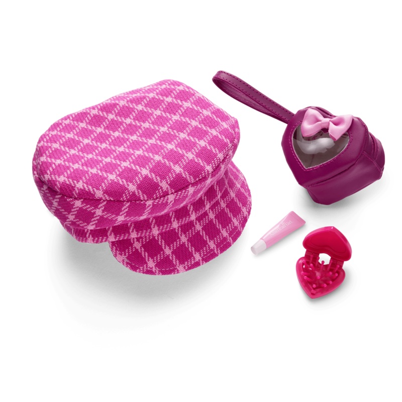 We Heart Fashion Accessories for 18-inch Dolls