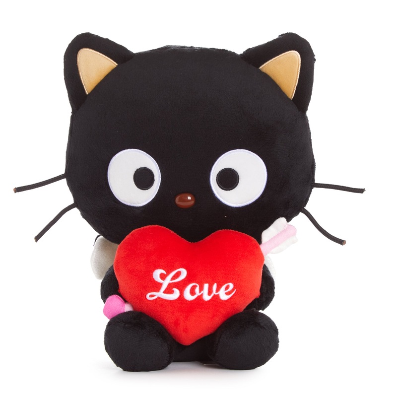 Chococat 10" Plush (Lotta Love Cupid Series)