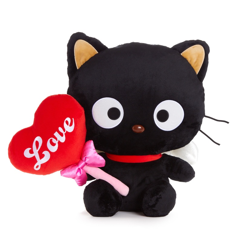 Chococat 18" Plush (Lotta Love Cupid Series)