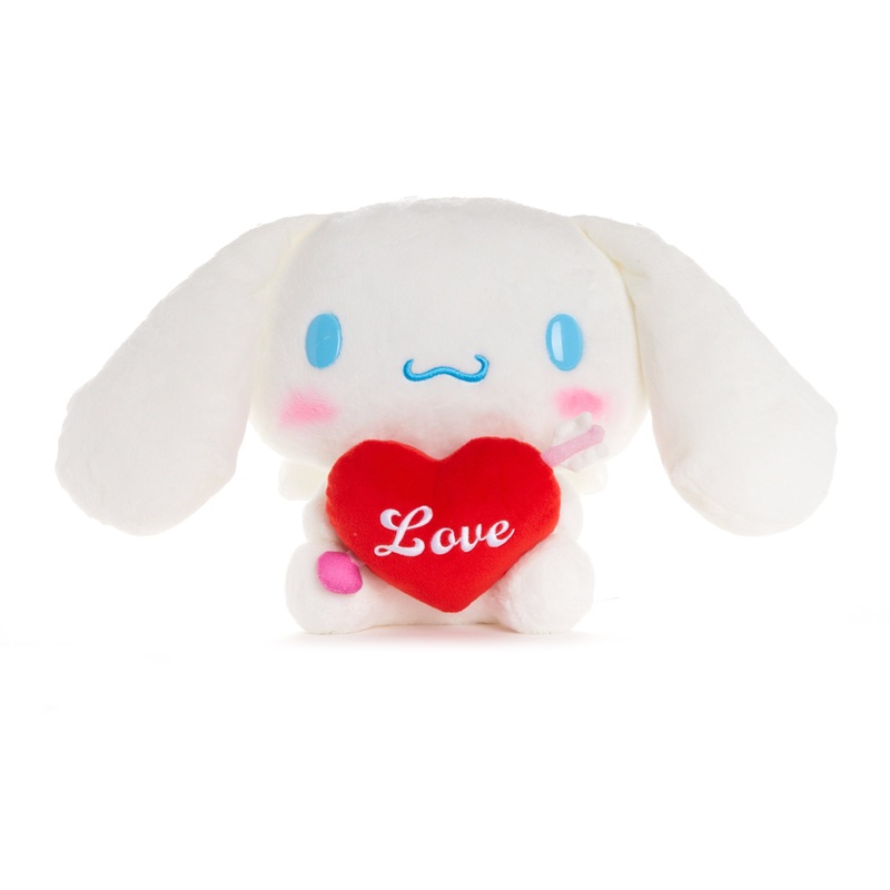 Cinnamoroll 10" Plush (Lotta Love Cupid Series)