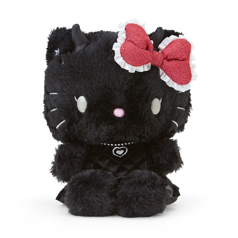 Hello Kitty 9" Naughty Plush (Naughty and Nice Series)