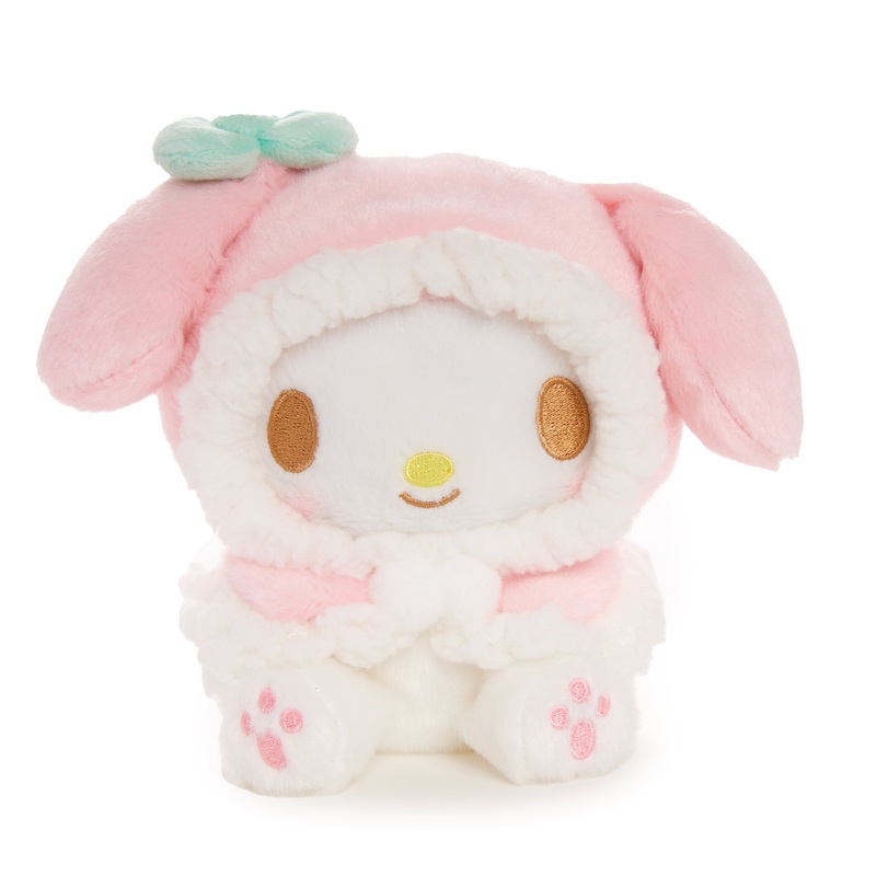My Melody Winter Mascot Plush