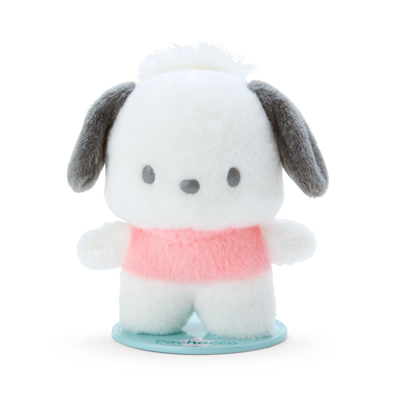 Pochacco Standing Display Plush (Small)