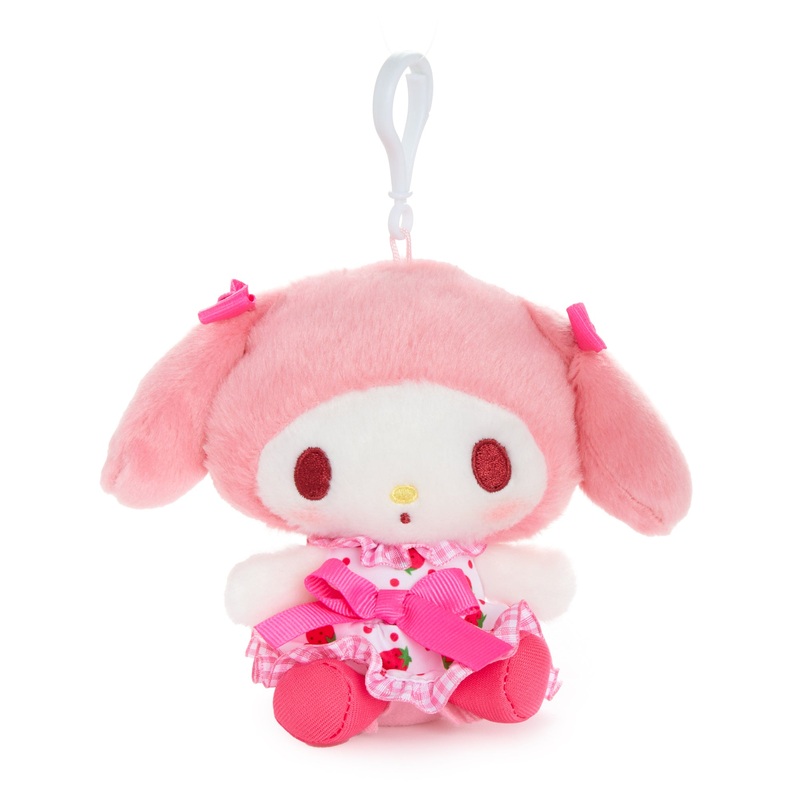 My Melody Mascot Clip (Strawberry Fields Series)