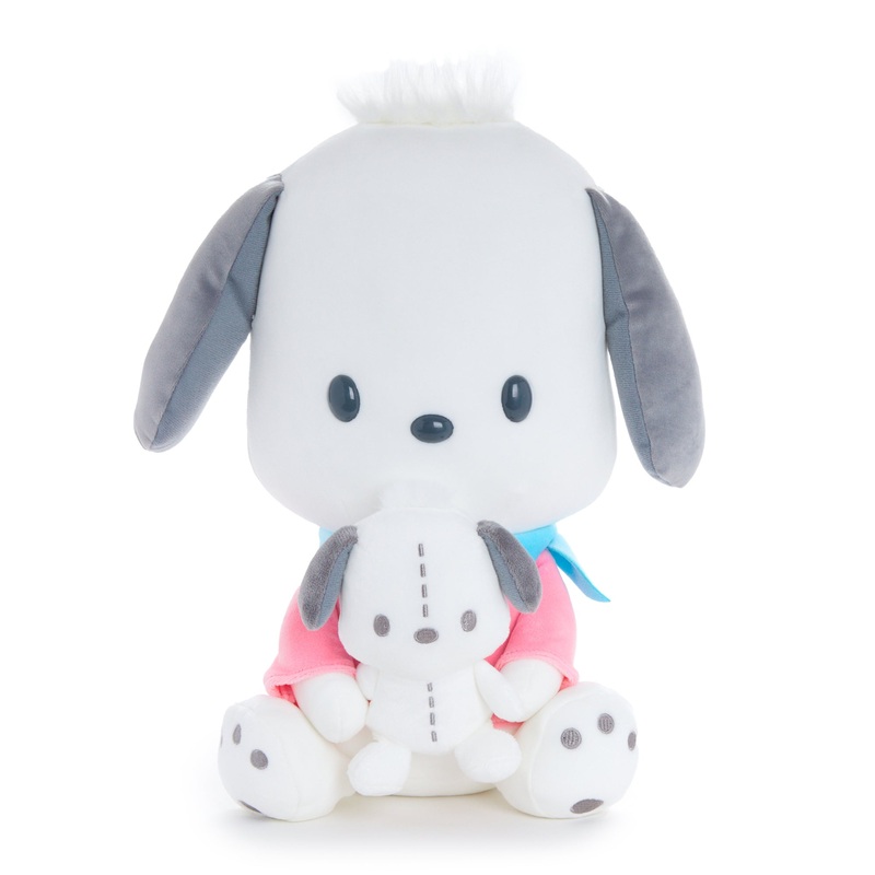 Pochacco 12" Plush (Pastel Delight Series)