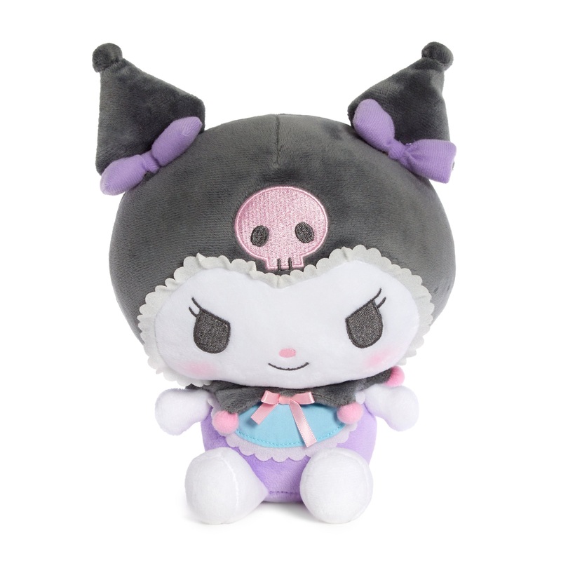 Kuromi Pastel Baby 8" Plush