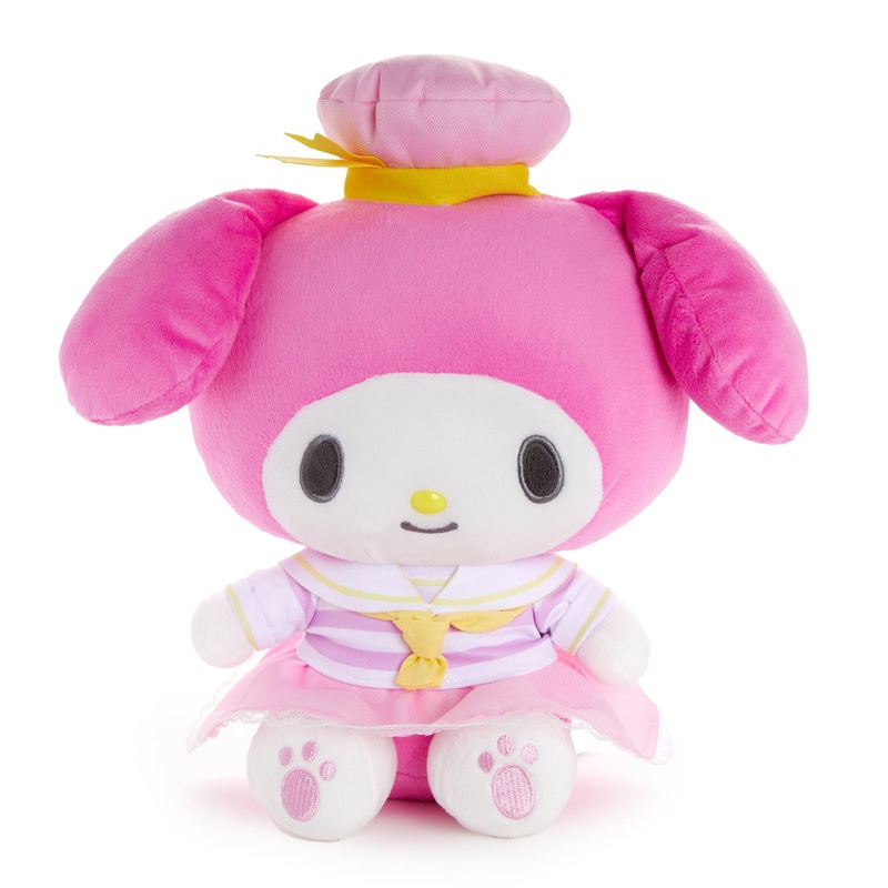 My Melody 8" Plush (Pastel Sailor Series)