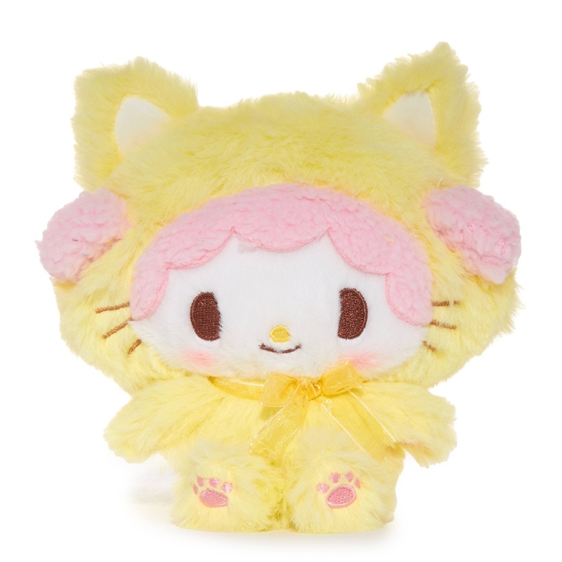 My Sweet Piano 6" Kitten Mascot Plush