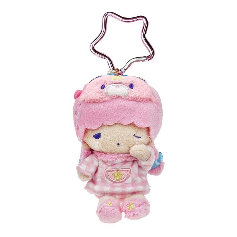 Lala Plush Mascot Keychain (Dreamy Sleep Series)