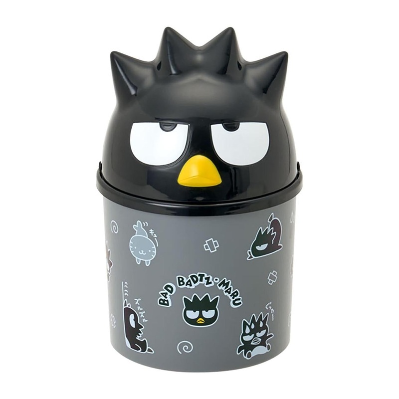 Badtz-maru Mini Trash Bin (My Time Series)