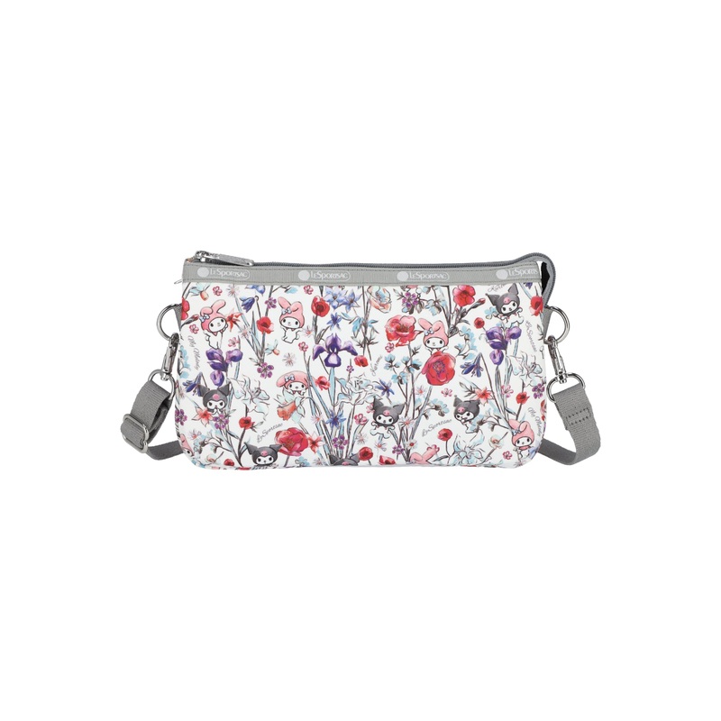 My Melody & Kuromi x LeSportsac Medium Koko Crossbody