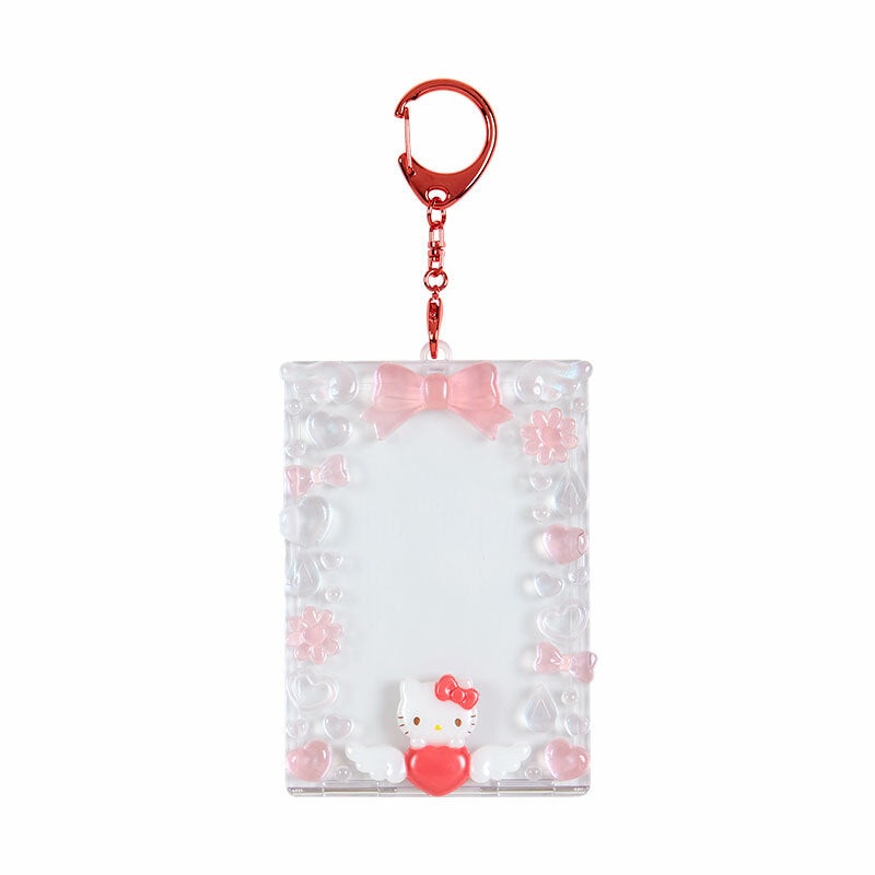 Hello Kitty Clear Photo Holder